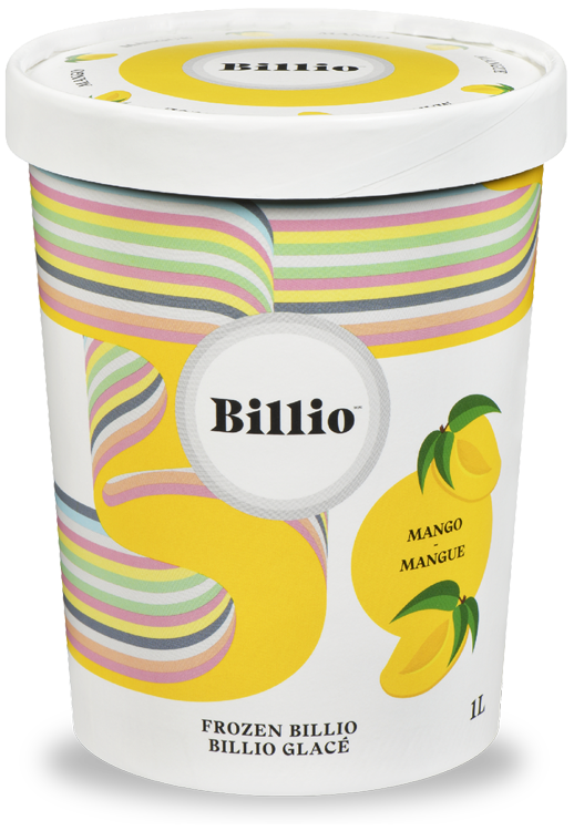 Billio Glacé MANGUE